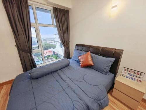 Kampung Telaga Nibong Apartment | SkyHome @ D'Perdana Kota Bharu