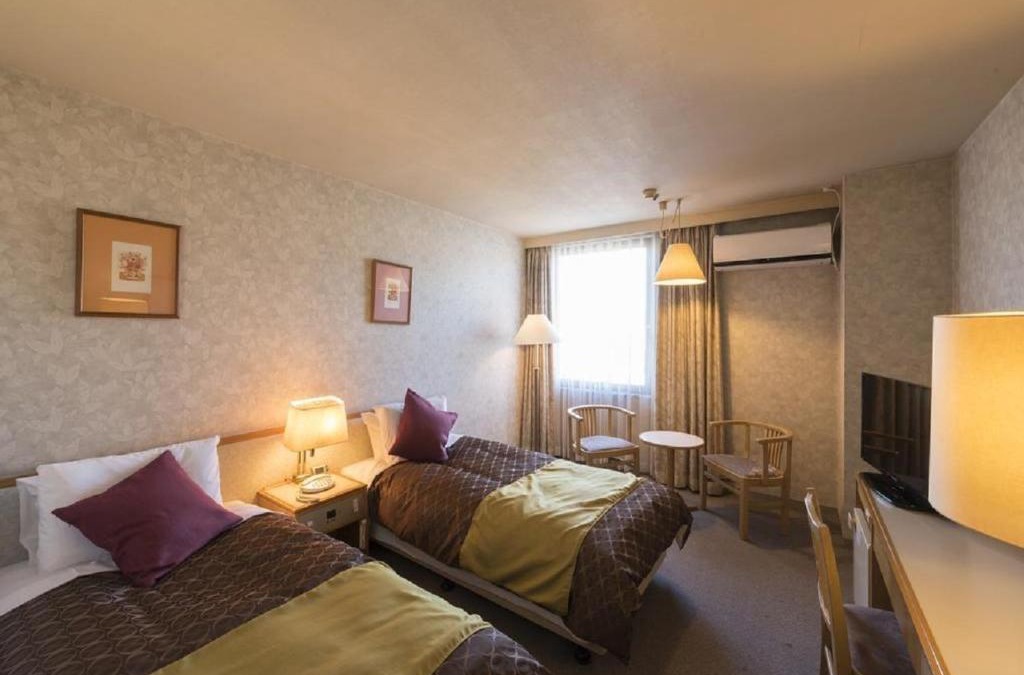 Kintaro Onsen Hotel | skyhotel uozu / Vacation STAY 59597