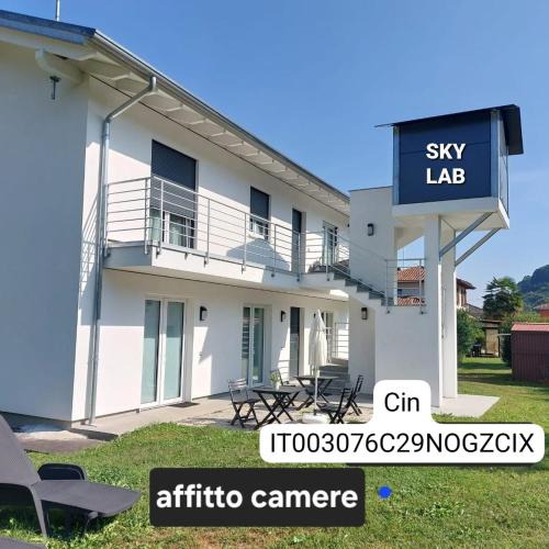 Gozzano House | Skylab