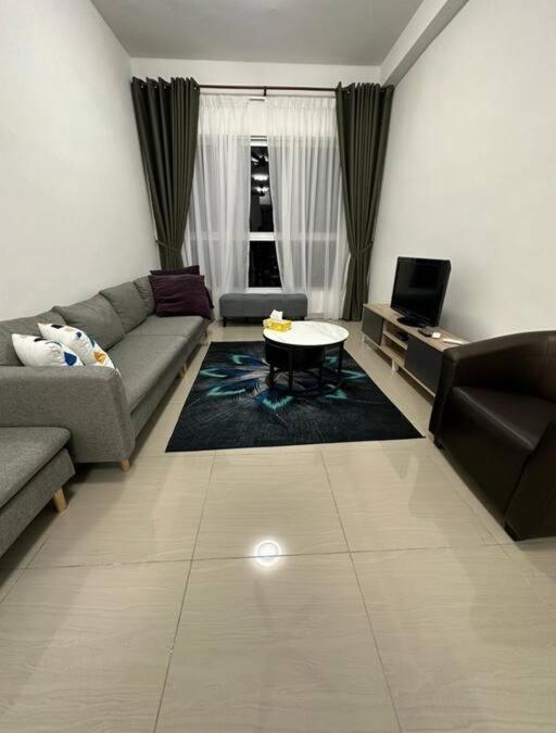 Puchong Apartment | Skylake residence fully furnished condo with swimming pool