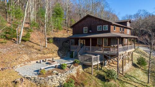 Boone House | Skyland Cabin