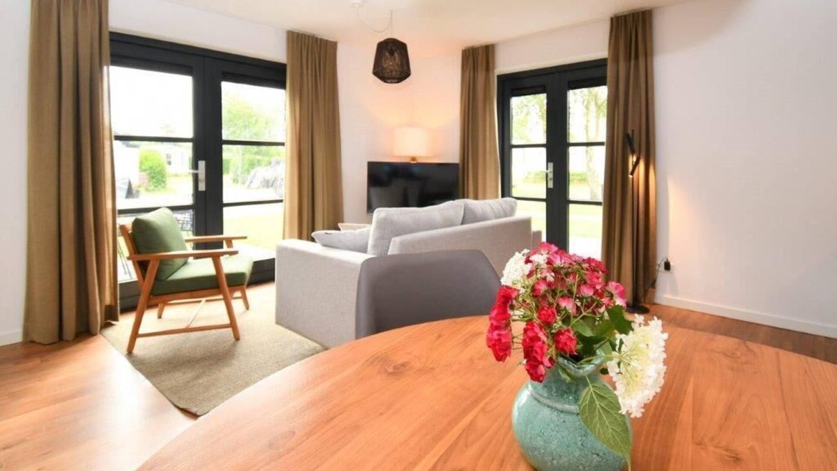 Midsland Apartment | Skylge 2p - One Bedroom Apartment, Sleeps 2