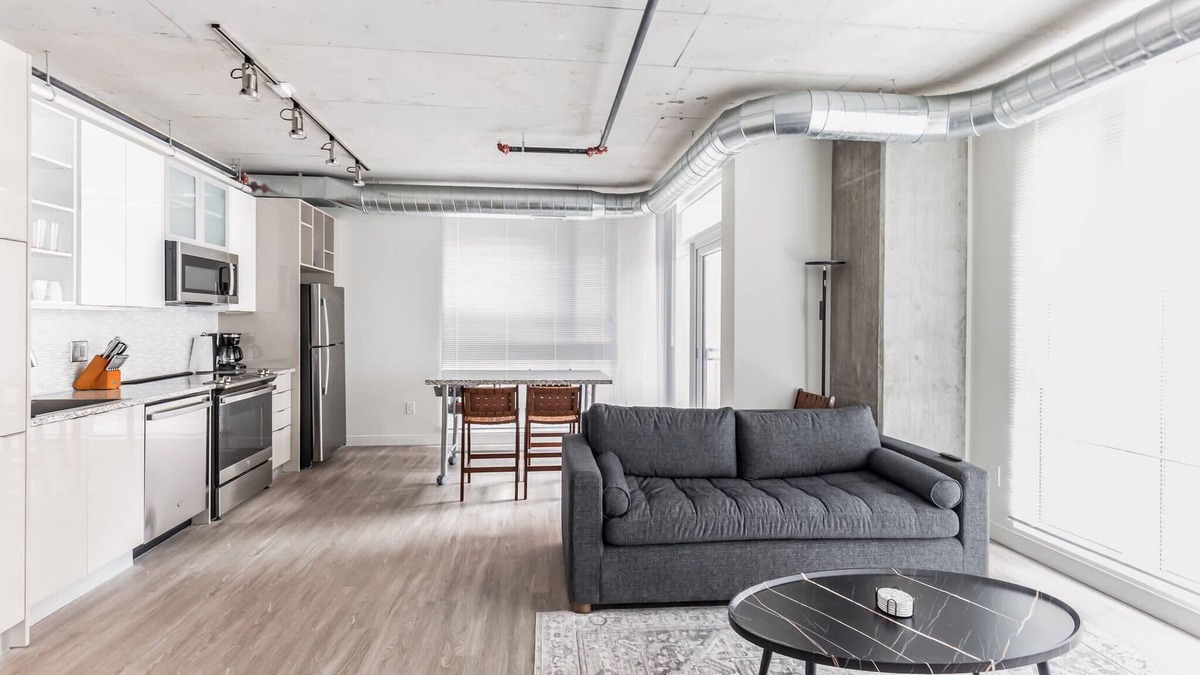 Gateway District Apartment | Skyline 776 - 2BR, 1BR & Studio Units with Parking