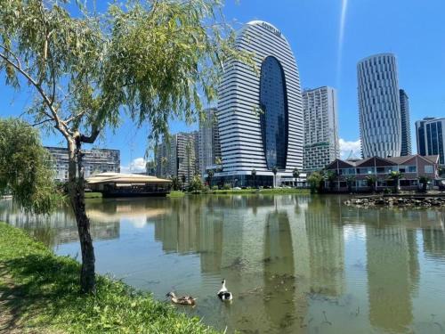 New Boulevard Apartment | Skyline Apartments Batumi