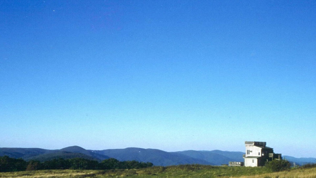 Crozet House | Skyline Crest - Supreme Privacy, 120-Mile Panorama