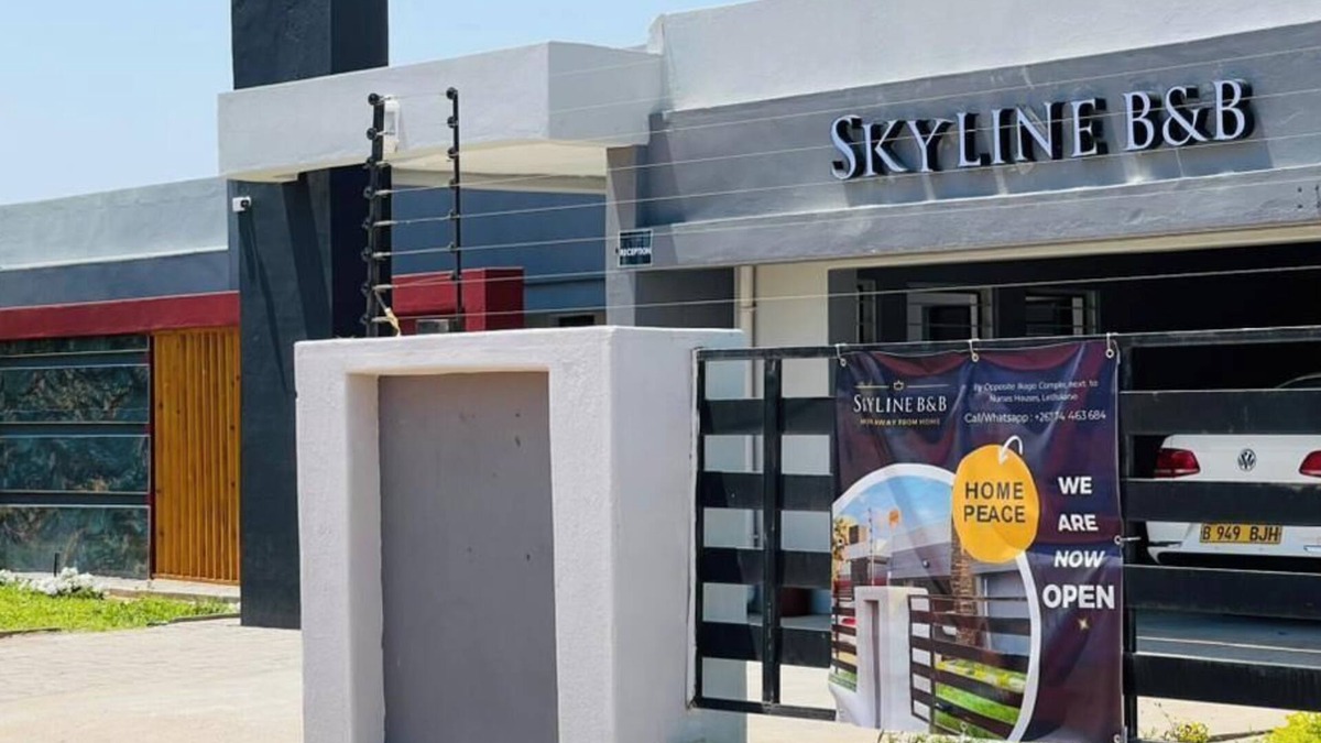 Letlhakane House | Skyline Guest House Lethakane