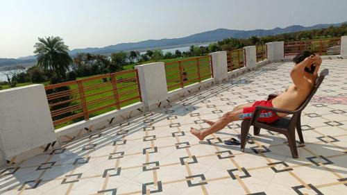 Kathua House | SKYLINE Homestay lounge