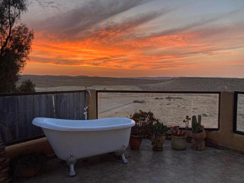Mitzpe Ramon House | Skyline