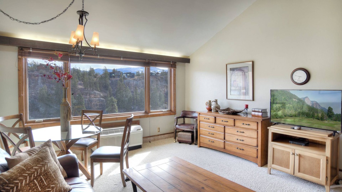 Purgatory Cabin | Skyline Loft (#511) | Near Ski - Golf - Mtn Views - AC/Pool/Hot Tub