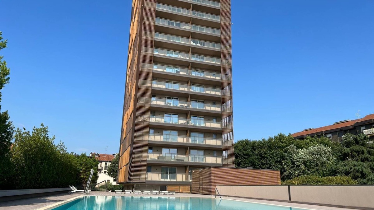 Dergano Apartment | SKYLINE LUXURY APARTMENT