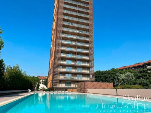 Dergano Apartment | Skyline luxury appartament