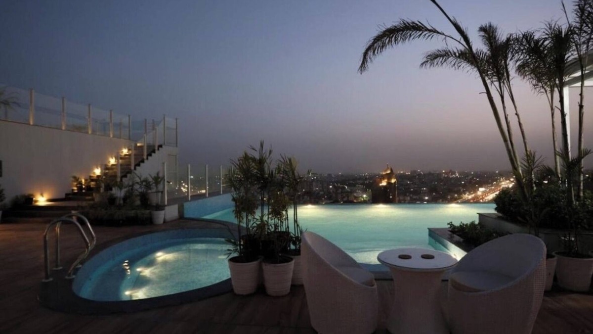 Shyam Nagar Apartment | Skyline luxury in pink city