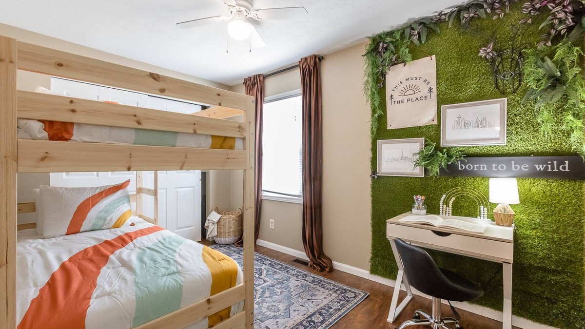Shiloh House | Skyline - Military/Family Friendly