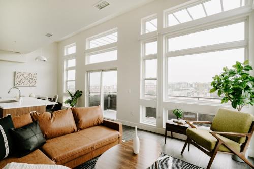 Highland House | Skyline Penthouse | Espadin LoHi