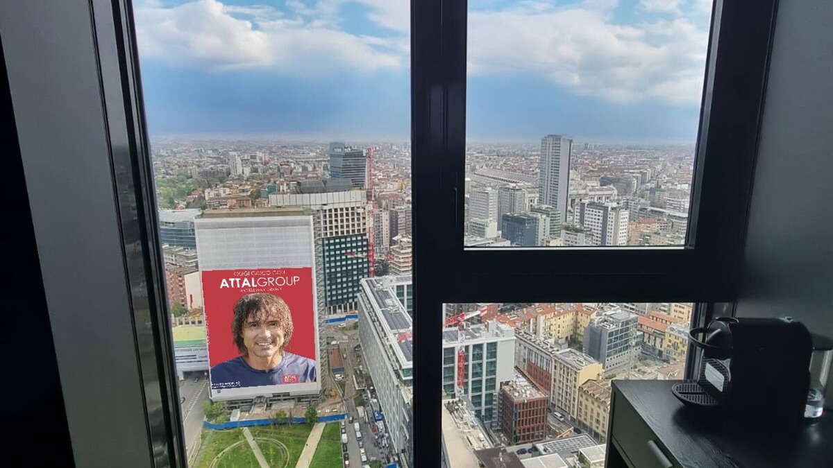 Centro Direzionale Apartment | Skyline Solaria Milano