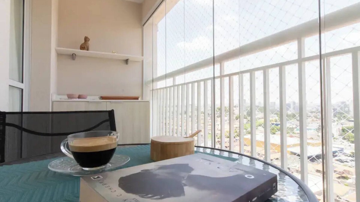 Guarulhos Apartment | Skyline Studio - GRU 1503