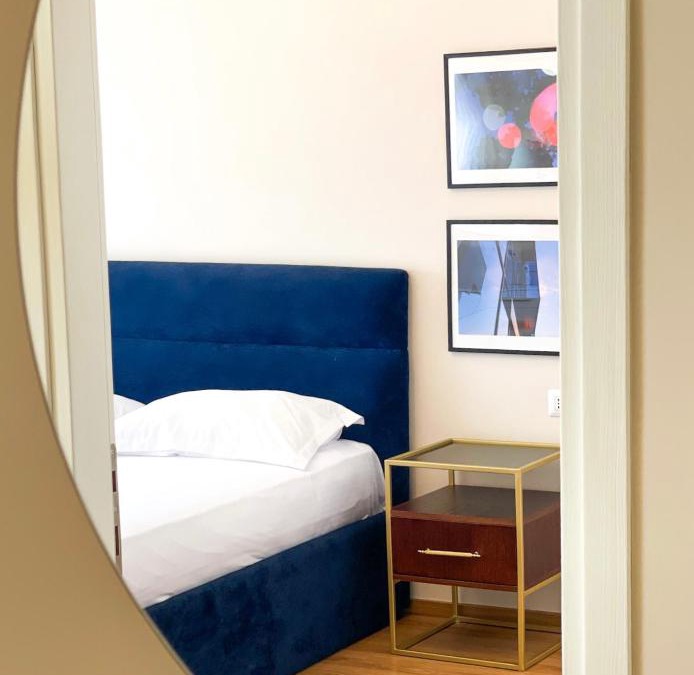 Tirana Apartment | Skyline Sunset City Center