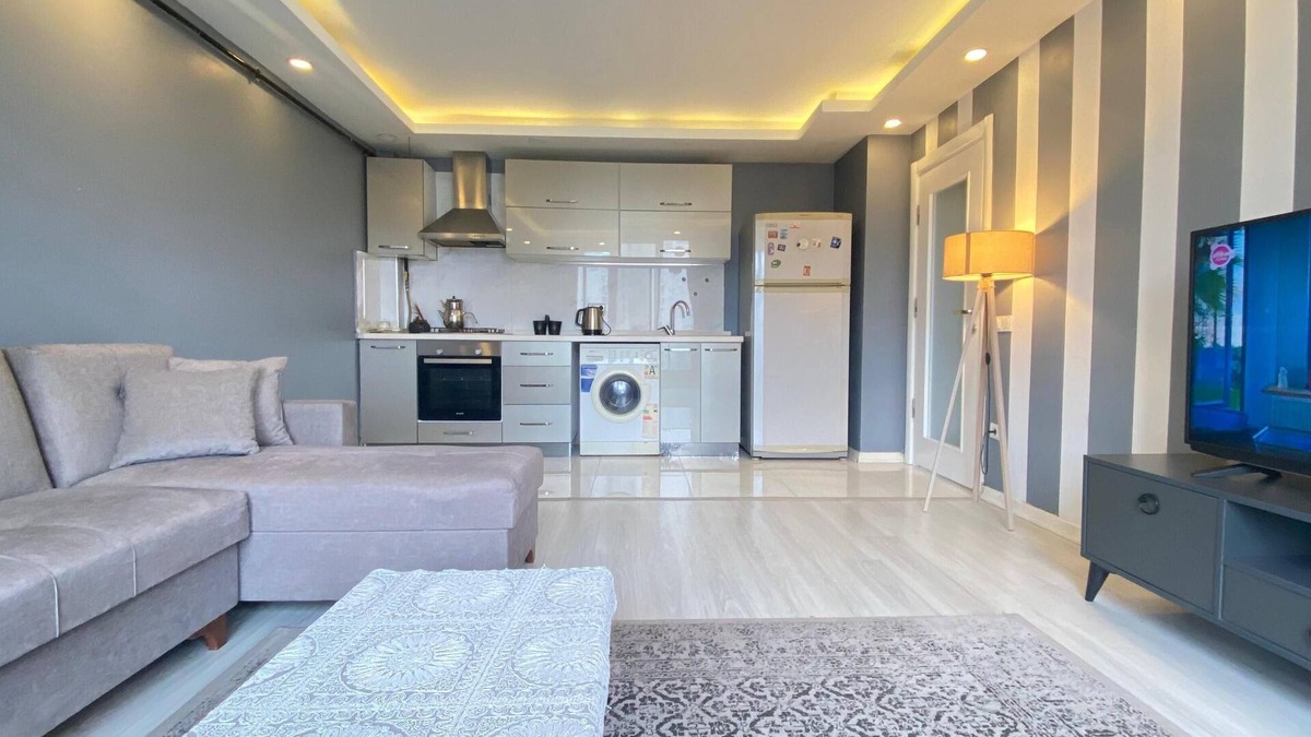 Esenyurt Apartment | Skyline Tutuk Apartment