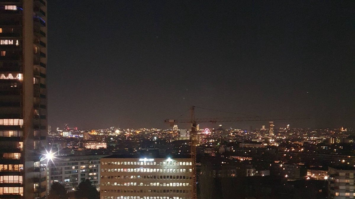 Brussels Apartment | Skyline View Apartment Bruxelles