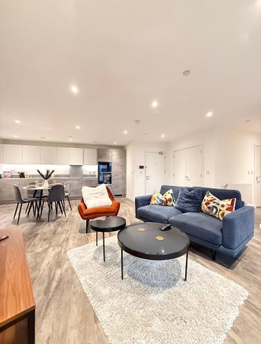 Gascoigne Apartment | Skyline View Apartments - City Lights & Skyline Heights
