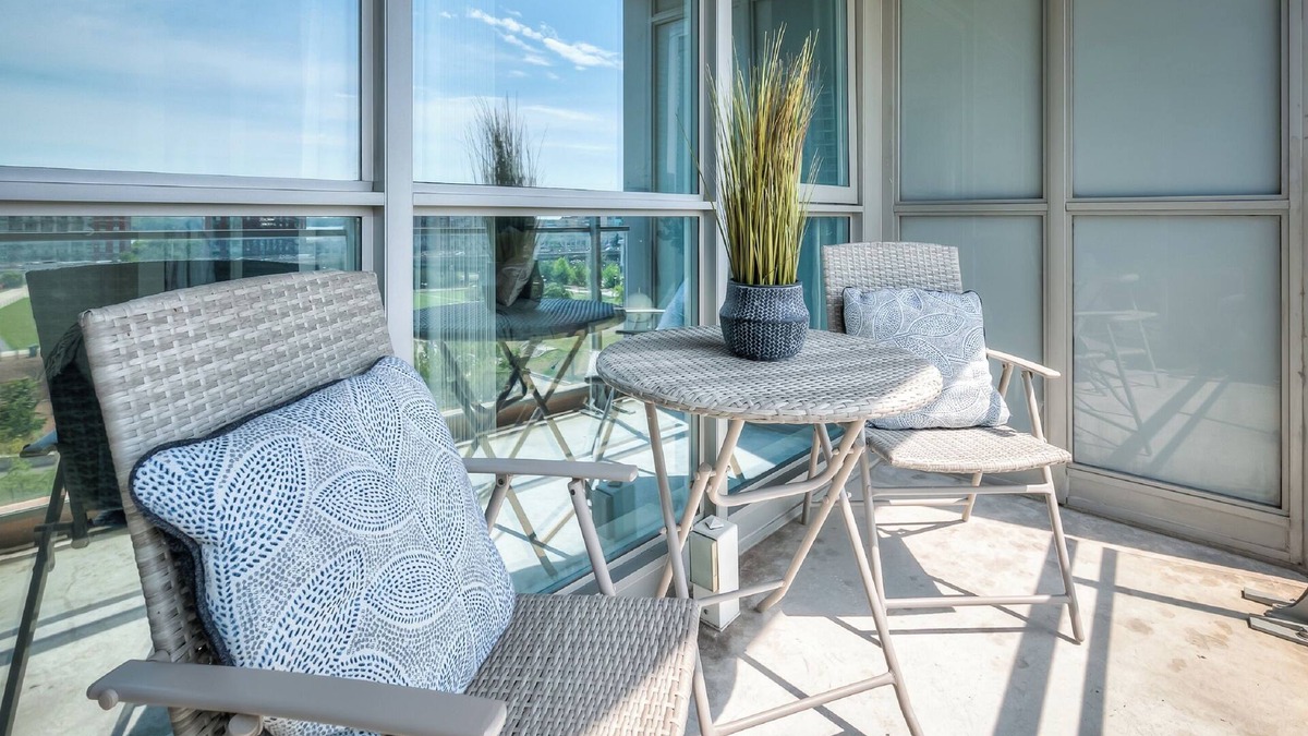 CityPlace Apartment | Skyline Waterfront Retreat