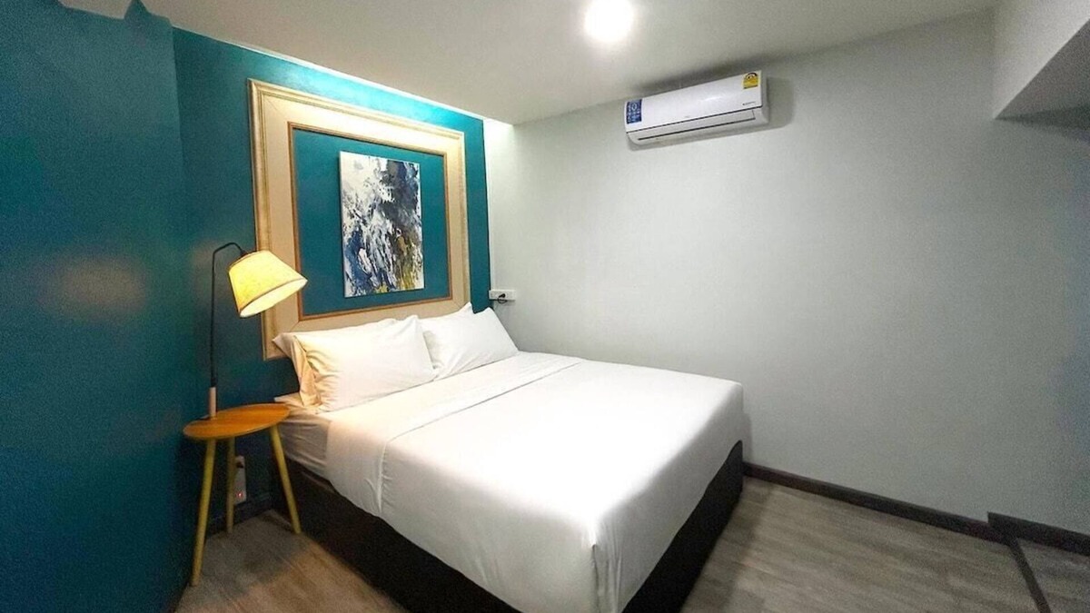 Makkasan Apartment | SkyLink Homes Classic Studio - Airport Link Prattunam Station