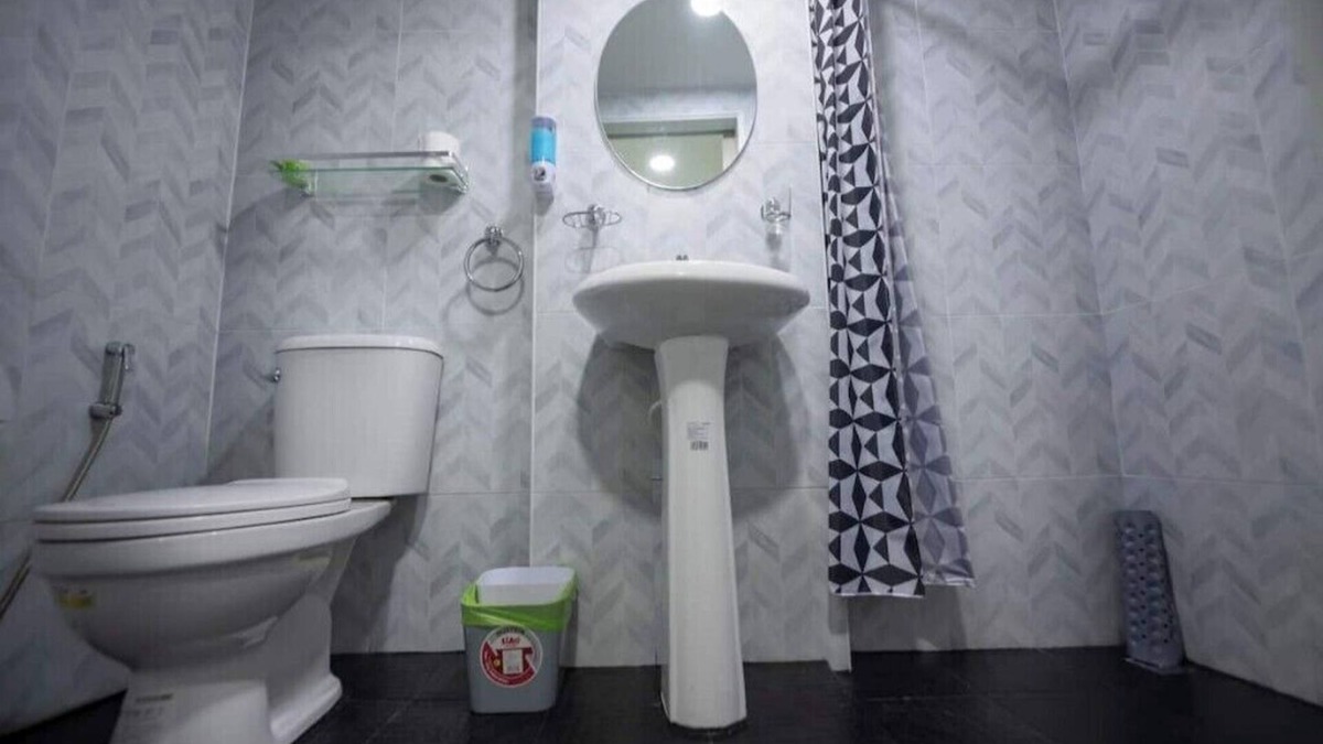 Makkasan Apartment | SkyLink Homes Deluxe Apartment - BTS Chidlom & Airport Link Prattunam Station