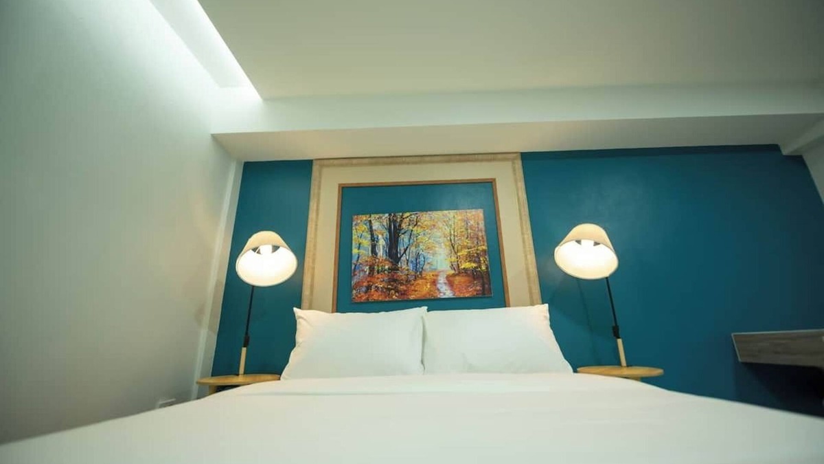 Makkasan Apartment | SkyLink Homes Superior Apartment @ BTS Chidlom & Airport Link Prattunam Station