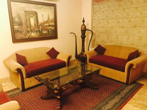 South Extension Bed & Breakfast | Skylink Suites Bed & Breakfast