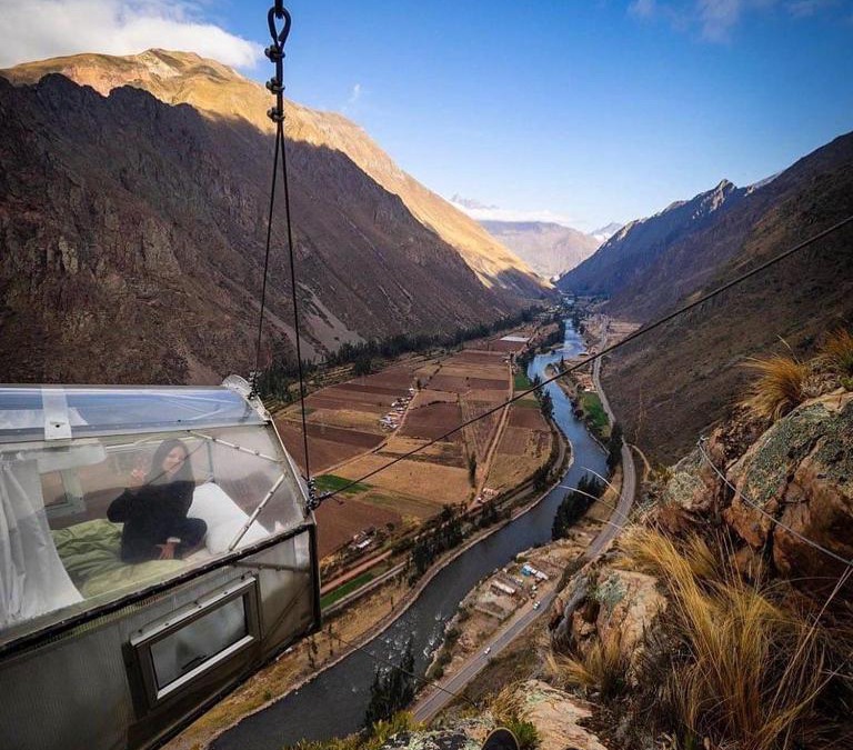Ollantaytambo Cabin | Skylodge Adventure Suites