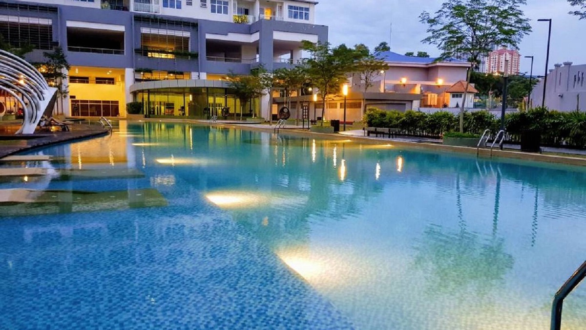 Bandar Puchong Jaya Hotel | Skypod Residence