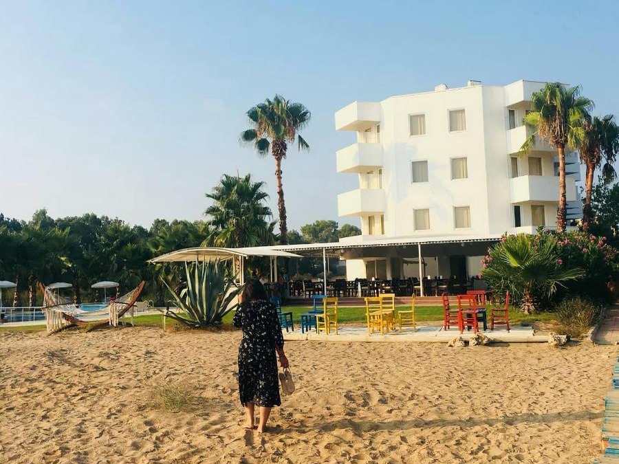 Kizilot Hotel | Skys Beach Hotel