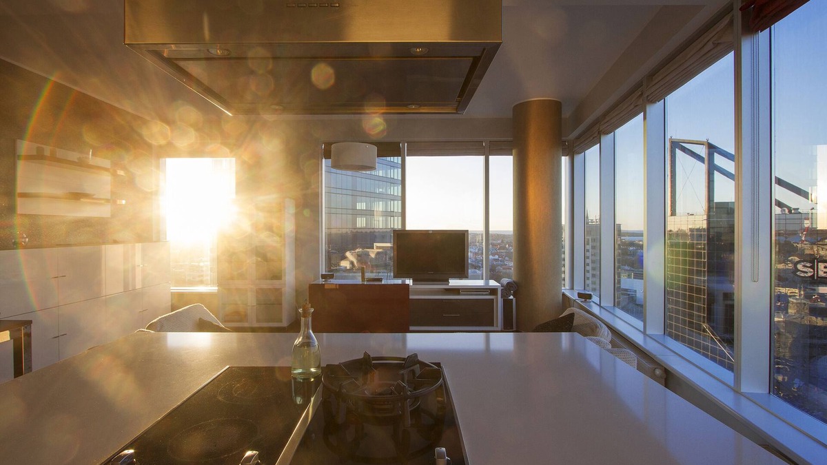 Maakri Apartment | Skyscraper apartment with spectacular view!