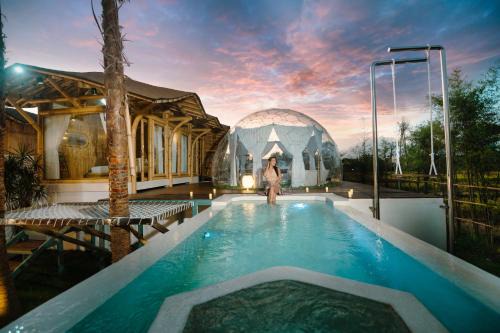 Babakan Cabin | Skyspace Villas Bali