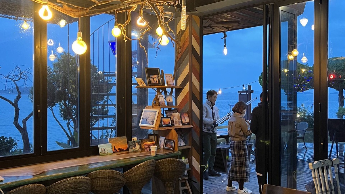 Kuro-ri House | SkyStarSea Pension