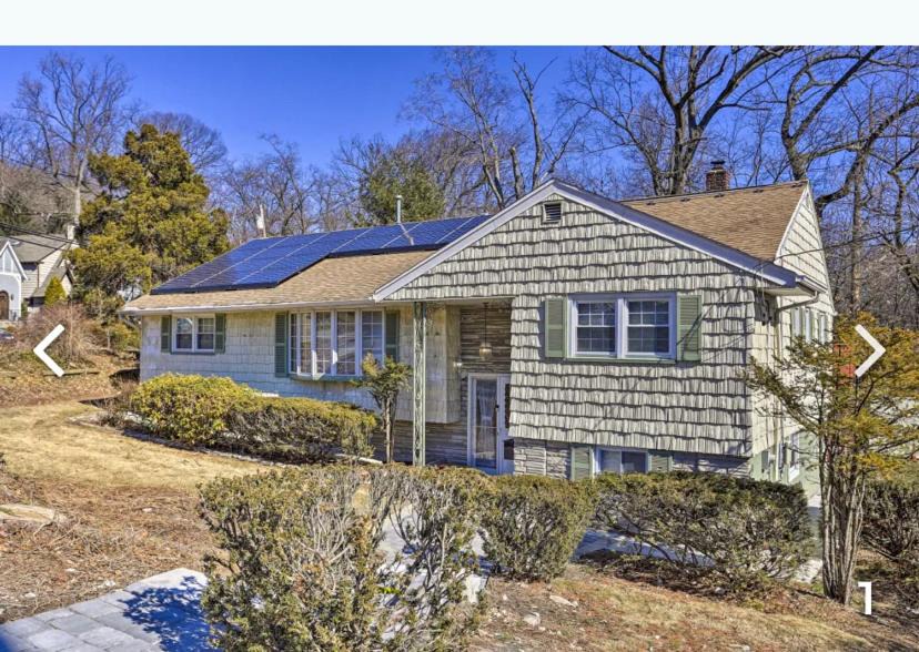 West Orange House | Skyview Cottage