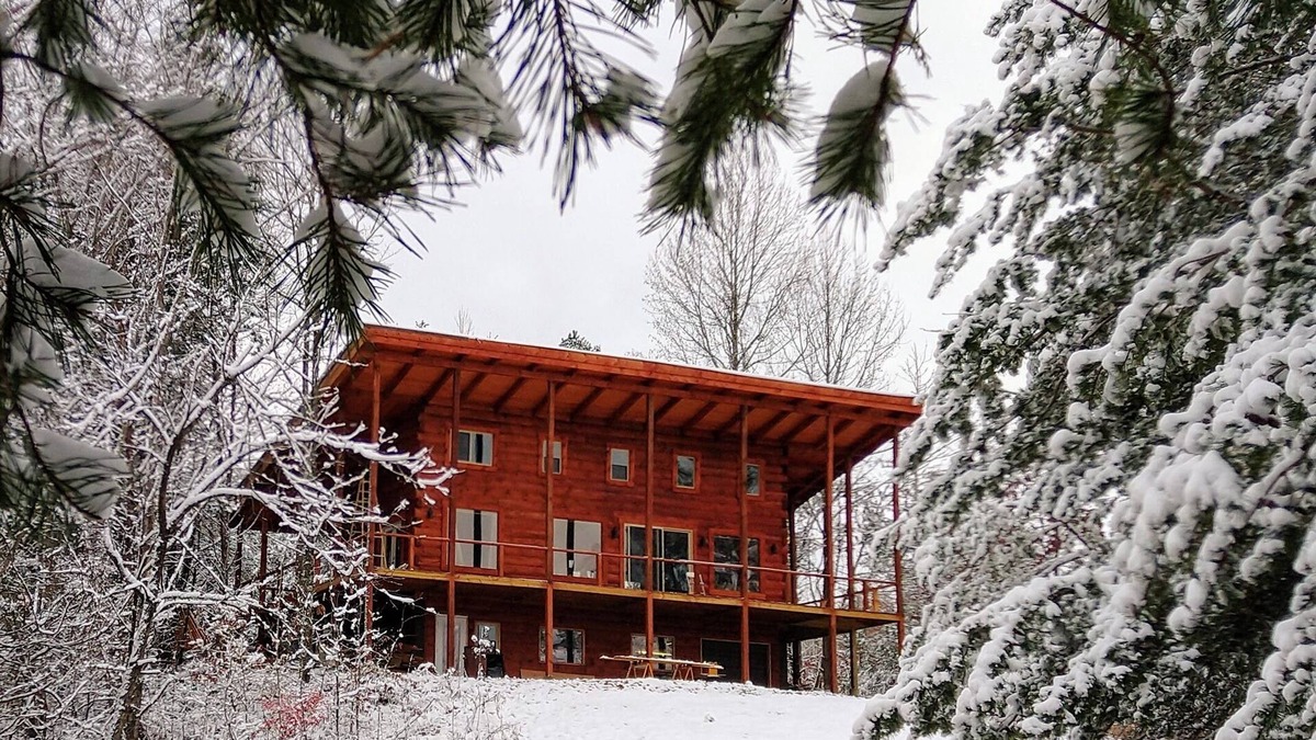 Cosby Cabin | SkyView Smoky Mountain Lodge Near Gatlinburg and Pigeon Forge Tennessee
