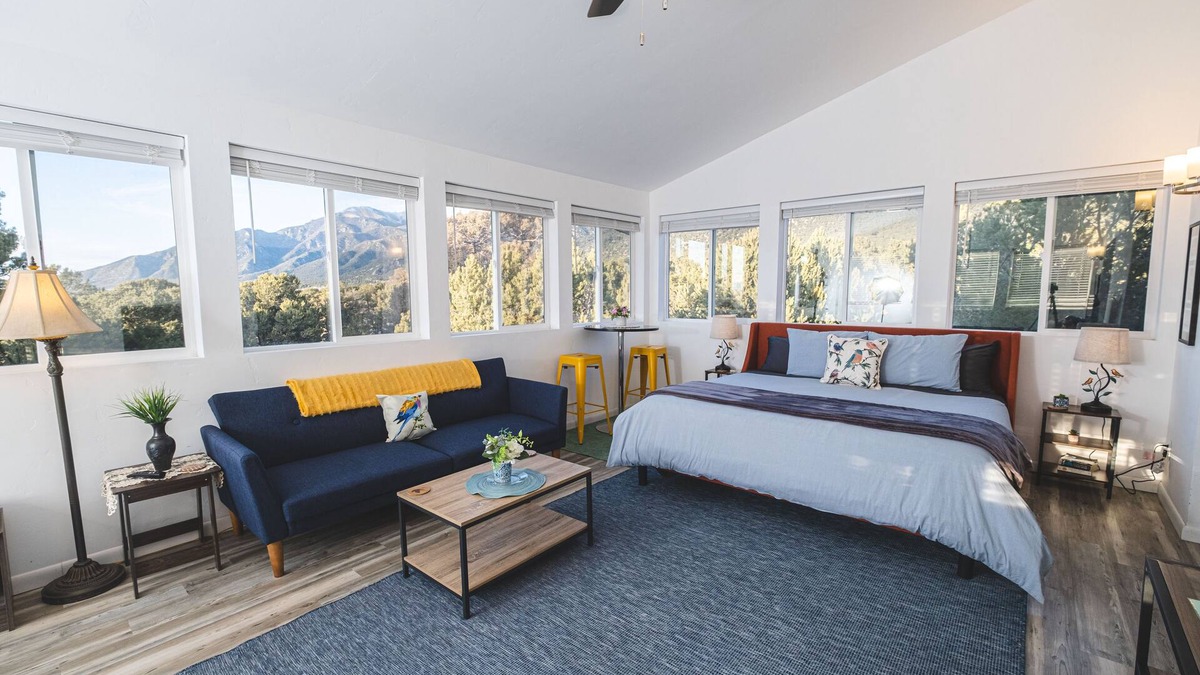 Baca Grande Apartment | Skyview Terrace