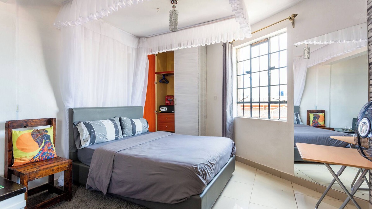 Ngara West Apartment | SkyView Top Studio