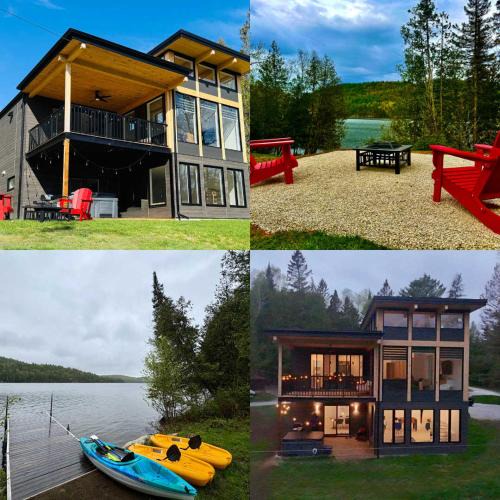 Blue Sea Ski Chalet | Skyville