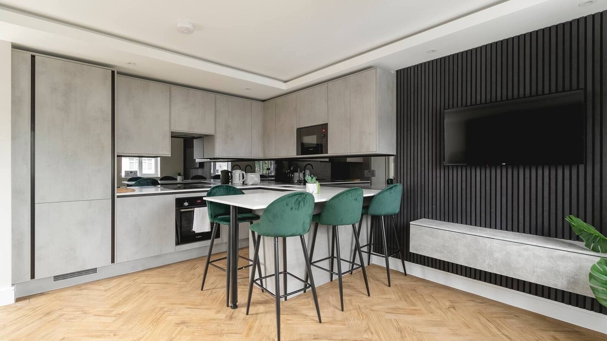 Barnet Apartment | Skyvillion -1bed Cockfosters Near Alexandra Palace