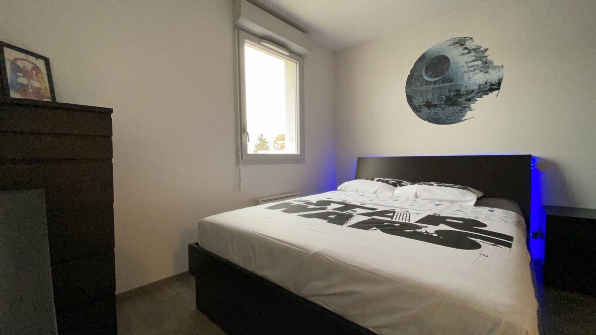 Bourrassol Apartment | Skywalker - 2/4p - Parking/Calme & Confortable