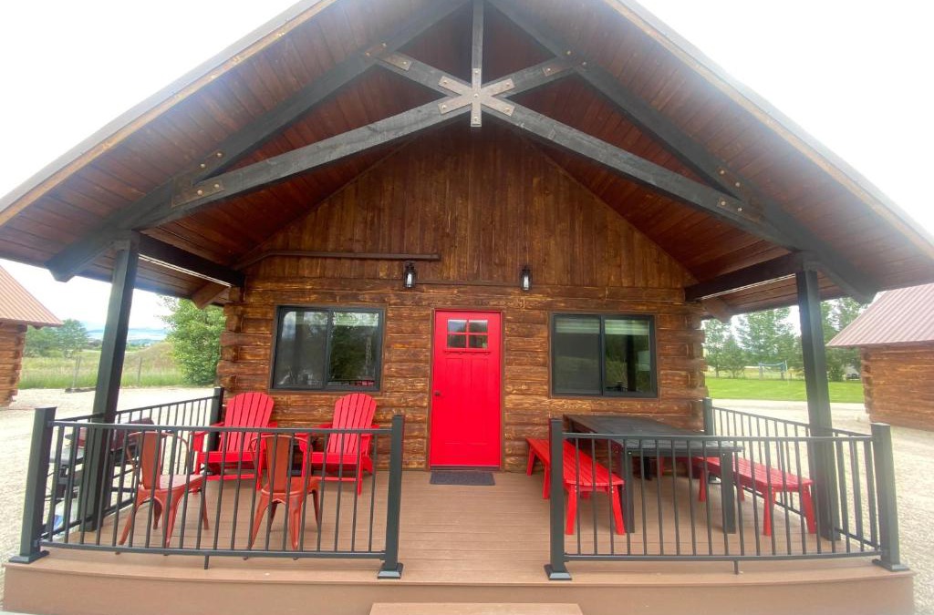 Grantsdale House | SkyWater Cabins