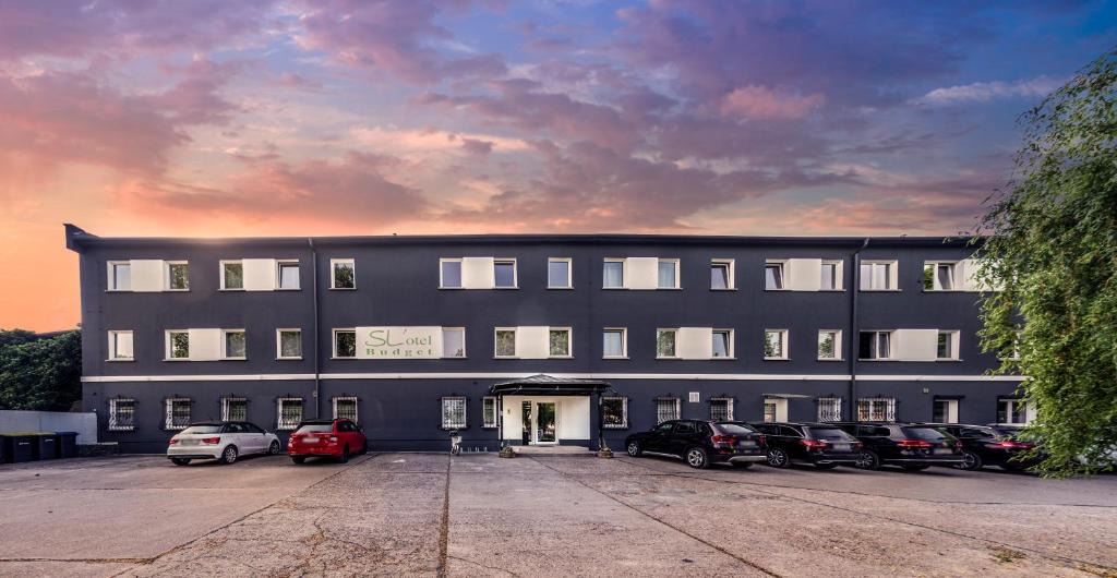 Bernburg House | SL'otel Budget