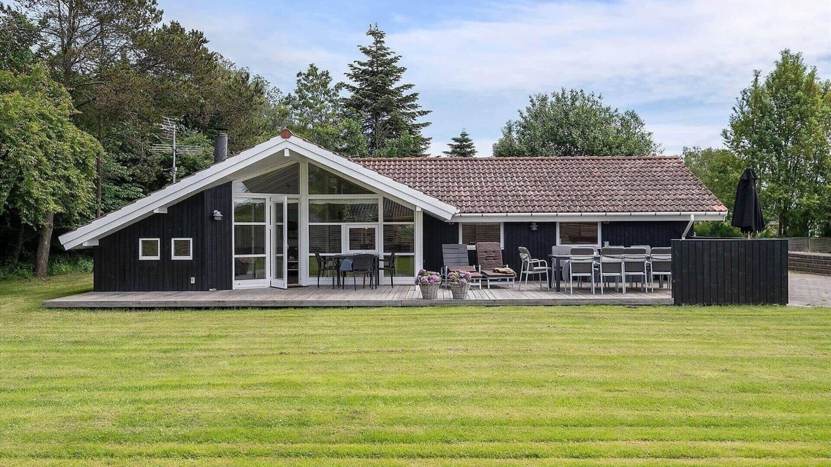 Stillinge Strand House | SL323 Slagelse - Bogfinkevej 29