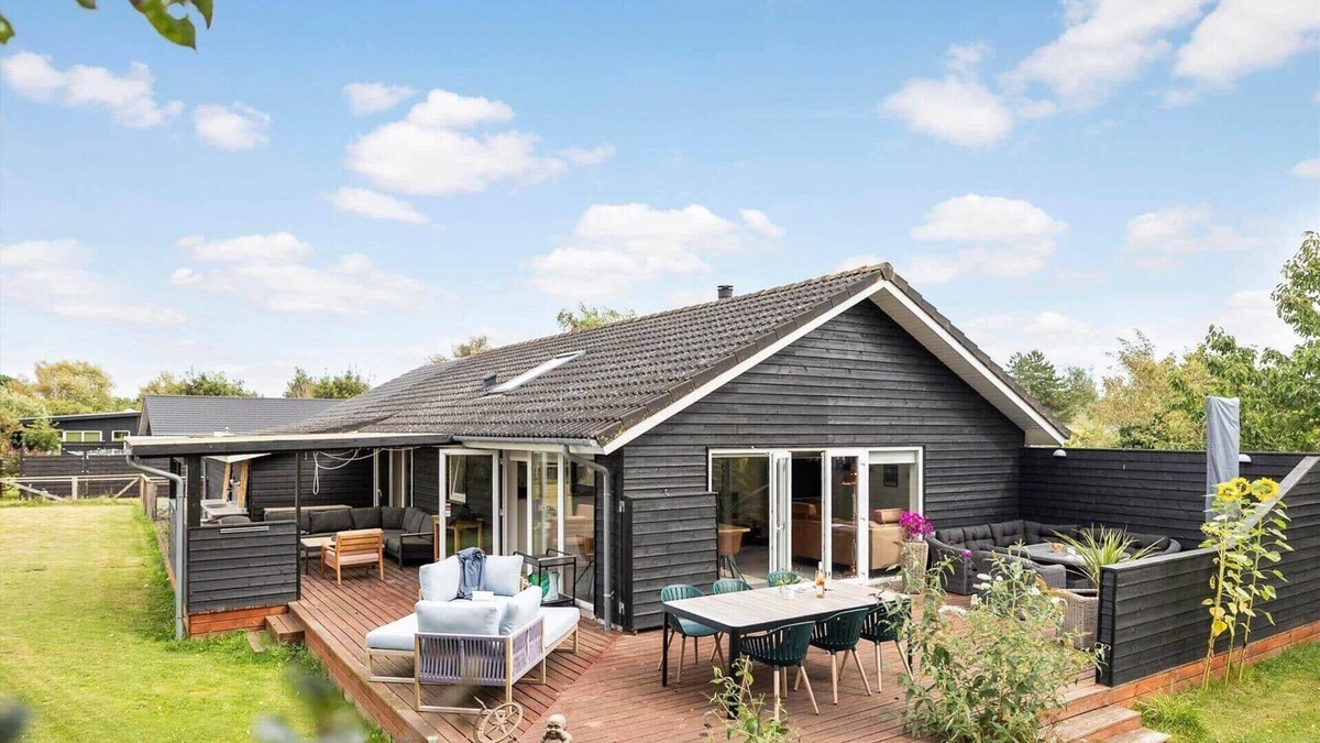Frølunde Fed House | SL351 Korsør - Storkevej 48
