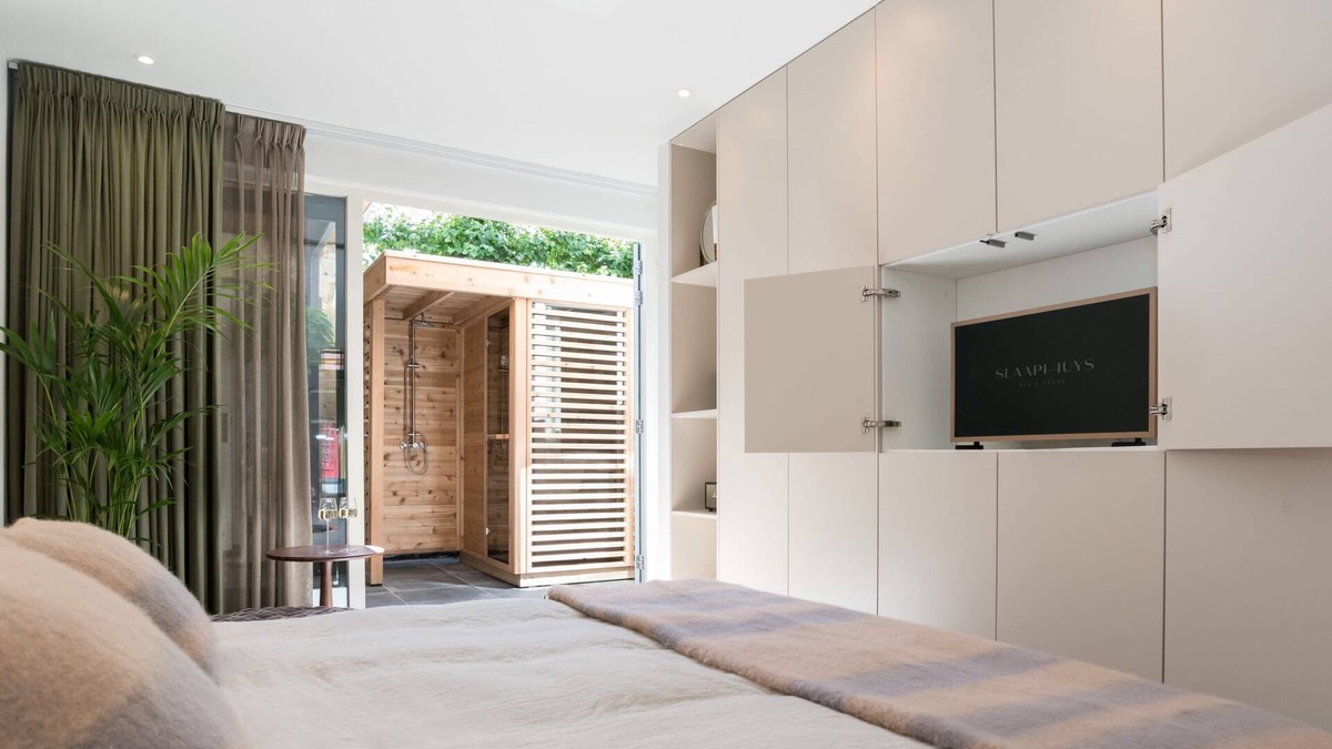 Alkmaar Apartment | Slaaphuys Bed & Sauna Alkmaar