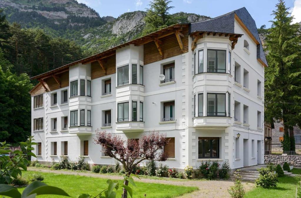 Canfranc-Estacion Apartment | Slalom Canfranc Estación