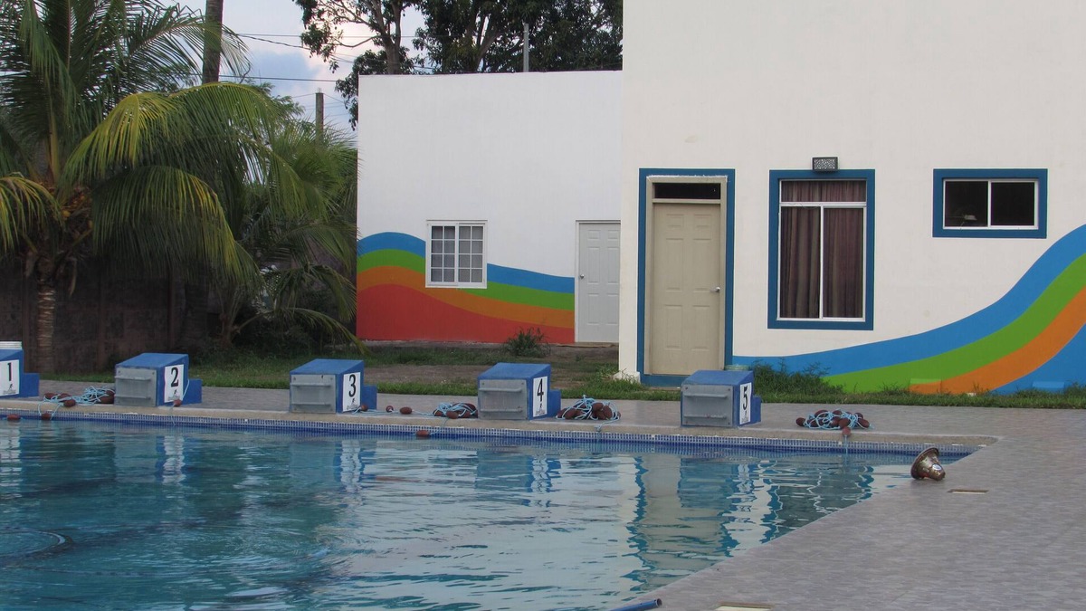 Ticuantepe Apartment | Slam Ticuantepe Sport Center