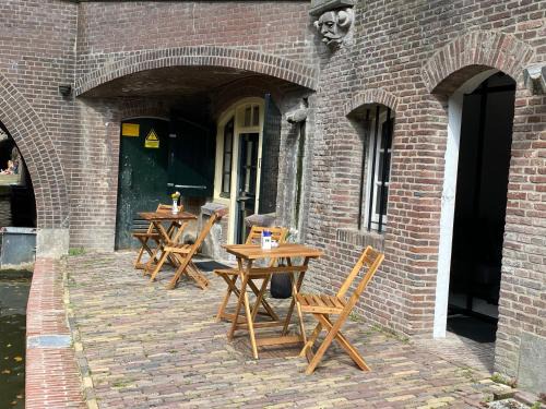 Utrecht City Center Bed & Breakfast | Slapen onder de Dom